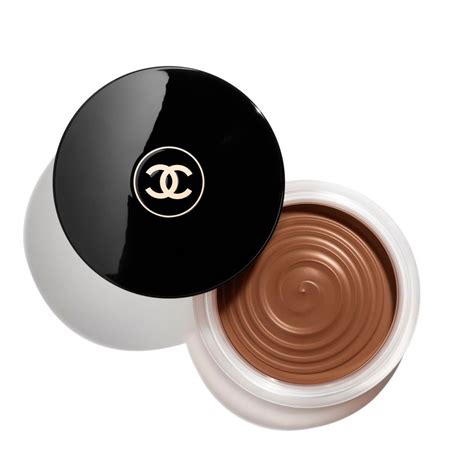 creme gel bronzer chanel|chanel brush for bronzing cream.